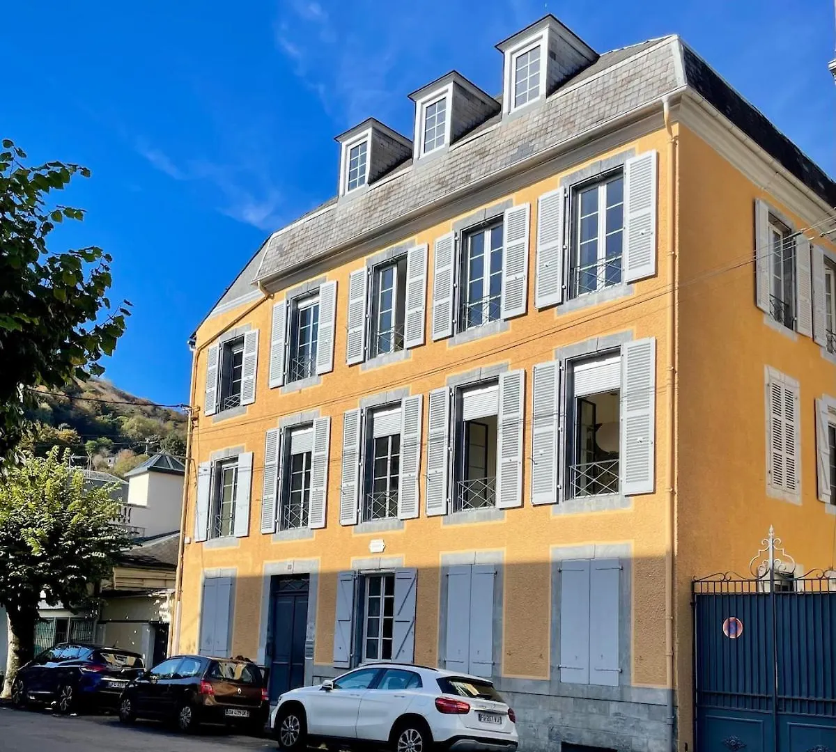 Le Lamartine, Appartement De Charme Au Coeur De Bagneres  Bagnères-de-Bigorre