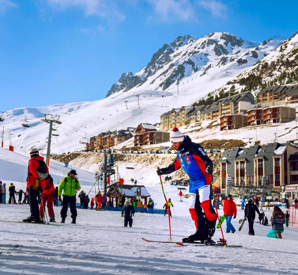 Le Lamartine, Appartement De Charme Au Coeur De Bagneres Frankrijk